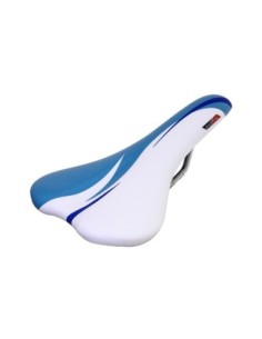 Saddle 1319 Endzone Blue/White.